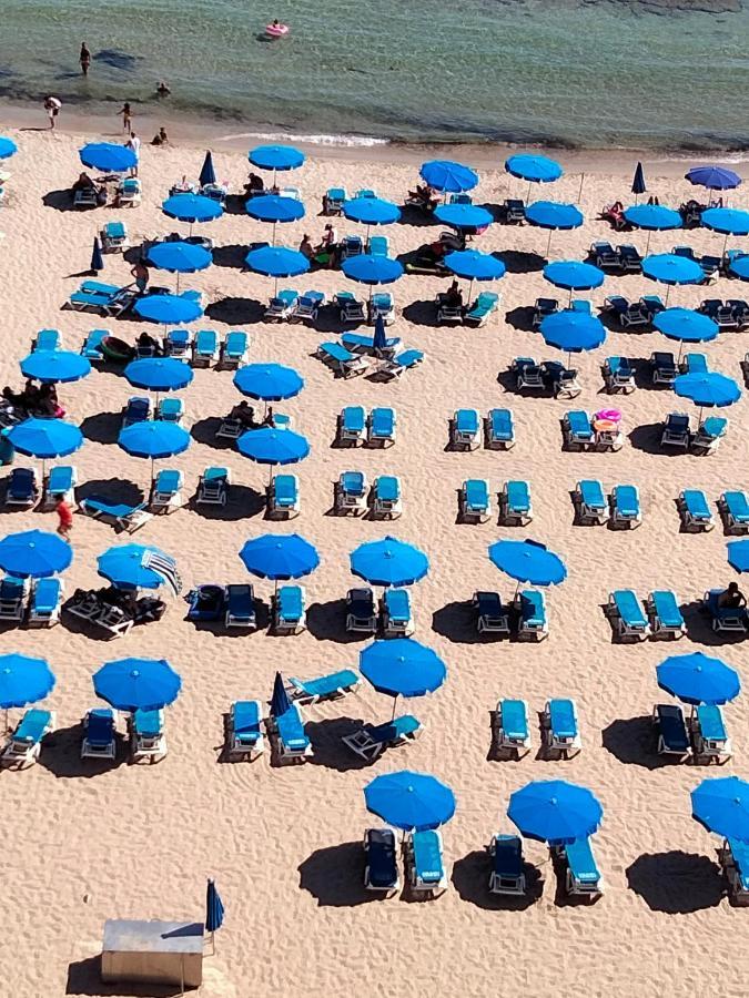 Dreamveracruz Playa เบนิดอร์ม ภายนอก รูปภาพ