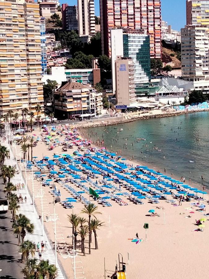 Dreamveracruz Playa เบนิดอร์ม ภายนอก รูปภาพ