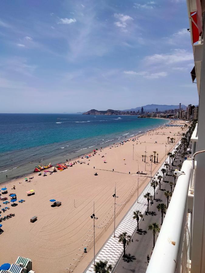 Dreamveracruz Playa เบนิดอร์ม ภายนอก รูปภาพ