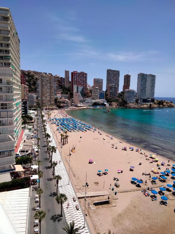 Dreamveracruz Playa เบนิดอร์ม ภายนอก รูปภาพ