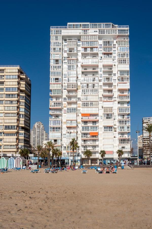 Dreamveracruz Playa เบนิดอร์ม ภายนอก รูปภาพ